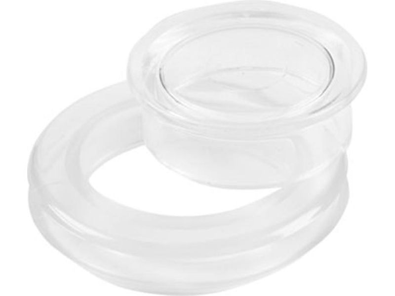 Standard Size Umbrella Hole Ring and Cap Set Shepherd Hardware