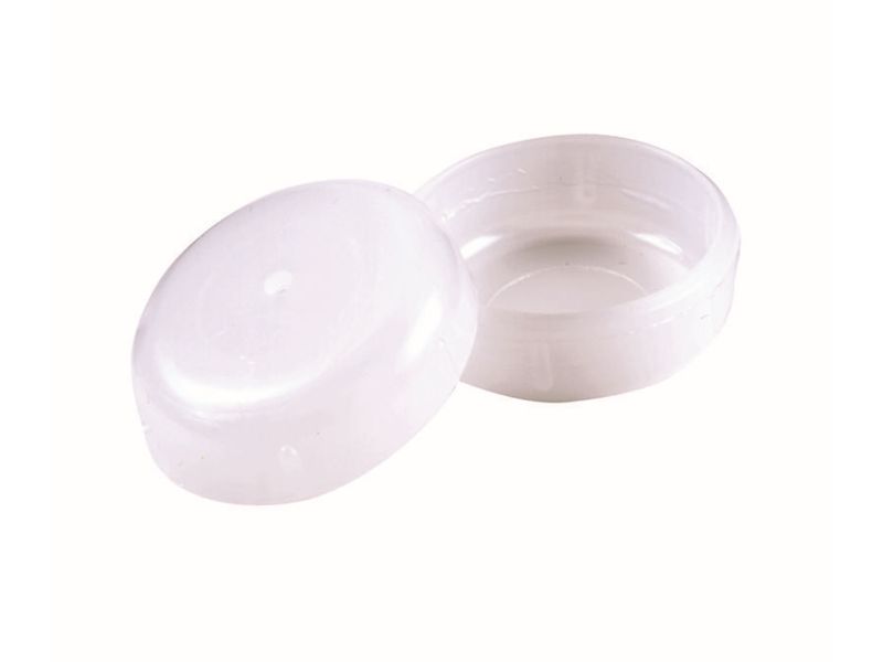Leg tips sales internal round plastic