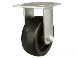 500-lb Load Capacity Shepherd Hardware 3124 6-Inch Polypropylene Wheel Swivel Plate Caster 500-lb Load Capacity Shepherd Hardware 3124 6-Inch Polypropylene Wheel Swivel Plate Caster