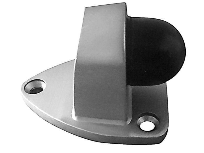 Heavy Duty Floor Mount Door Stop 2 Pack Shepherd Hardware