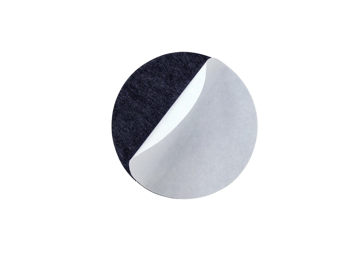 1/2-Inch Surface Grip Adhesive Foam Non Slip Pads, 24-Pack – Shepherd  Hardware
