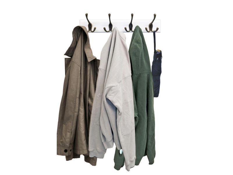 Headbourne coat hooks best sale