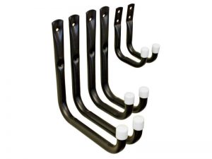 6-Pack Dorman Hardware 4-9326 Heavy Duty Storage Hooks 6-Pack Dorman Hardware 4-9326 Heavy Duty Storage Hooks