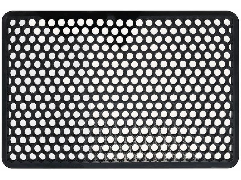 Outdoor Rubber Honeycomb Mats