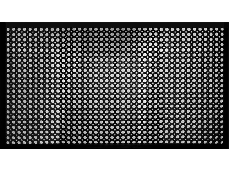 Indoor Outdoor Recycled Rubber Floor Mat 36 X 60 Inches Black