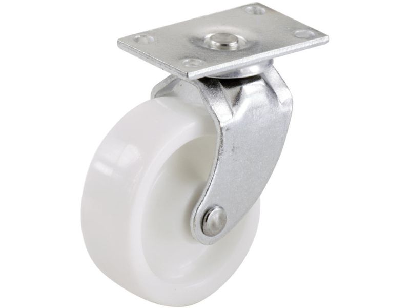 1.5 Inch 40 lbs Capacity Plastic Wheel Metal Top Plate 360 Degree Swivel Furniter Caster Black Poly Proplene Twin Wheel Castor Non-Locking 40 lbs Load Capacity Each Wheel 400050-1PK-FBA 1.5 Inch 40 lbs Capacity Plastic Wheel Metal Top Plate 360 Degree Swivel Furniter Caster Black Poly Proplene Twin Wheel Castor Non-Locking 40 lbs Load Capacity Each Wheel 400050-1PK-FBA