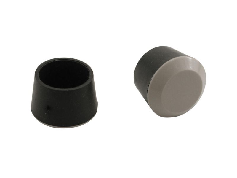 11/8Inch Chair Tip Slide Glide Furniture Sliders, 4Pack Shepherd Hardware