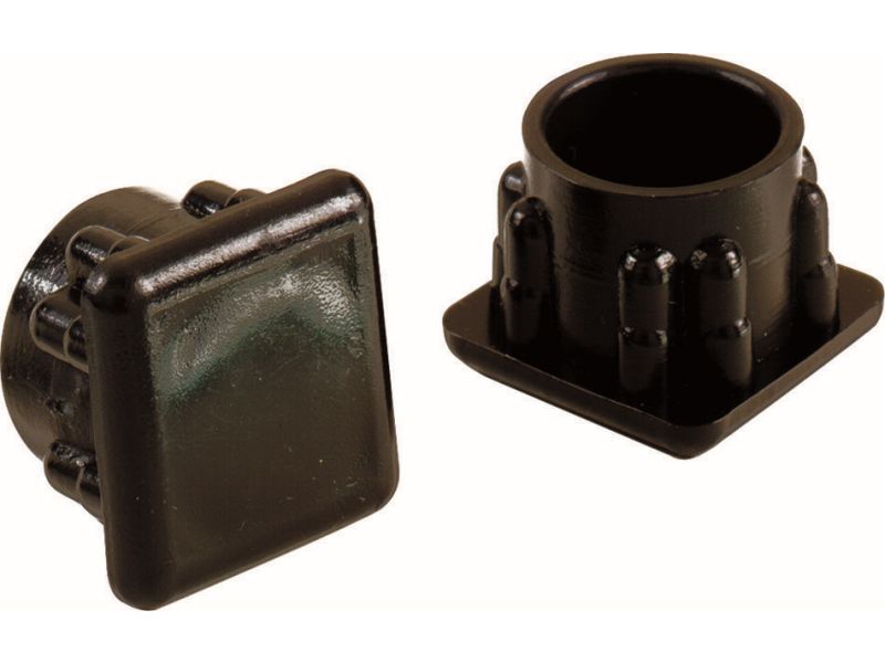 3 4 Inch Plastic Inside Tips 4 Pack Shepherd Hardware