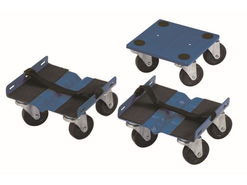 Snowmobile Dolly Set Shepherd Hardware