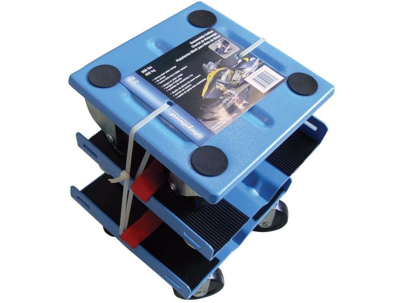 Snowmobile Dolly Set Shepherd Hardware