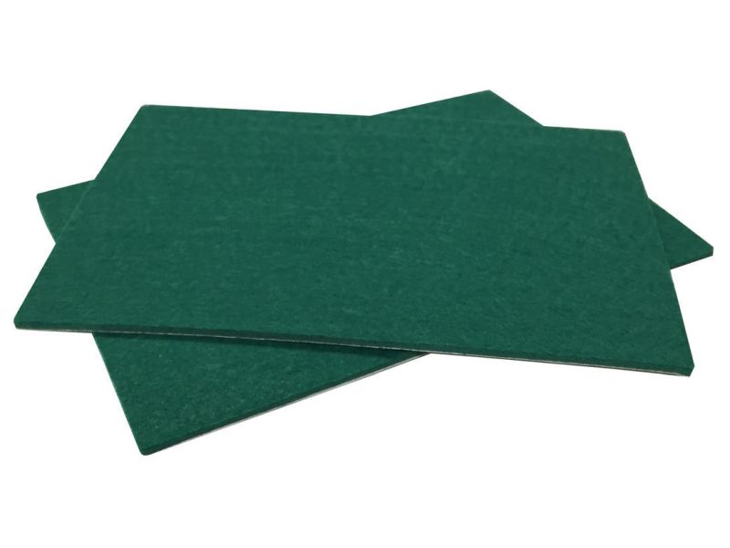 41/2Inch x 6Inch Medium Duty, SelfAdhesive Felt Blankets, 2Pack