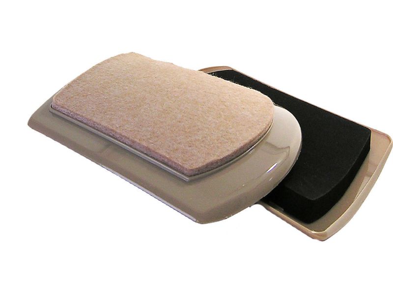 55/8Inch x 81/4Inch Heavy Duty, Reusable Felt Furniture Mover Pads