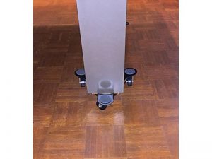 Shepherd Hardware Move-it 9442 12-inch Steel Tri-dolly 300-lb Load Capacity 1 for sale online 