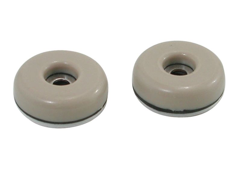 7/8 in. Adhesive Furniture Glides (8-Pack)