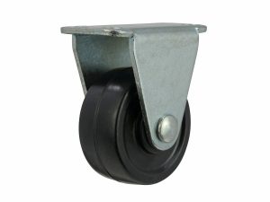 Rubber Wheel 80-lb Load Capacity Shepherd Hardware 9022 2-Inch Swivel Plate Caster Rubber Wheel 80-lb Load Capacity Shepherd Hardware 9022 2-Inch Swivel Plate Caster