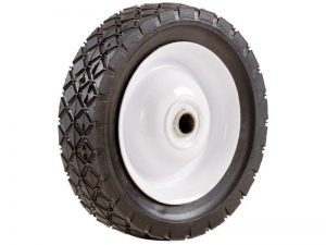 6" Steel Wheel With Centered Hub 5/8" Bearings 1081 