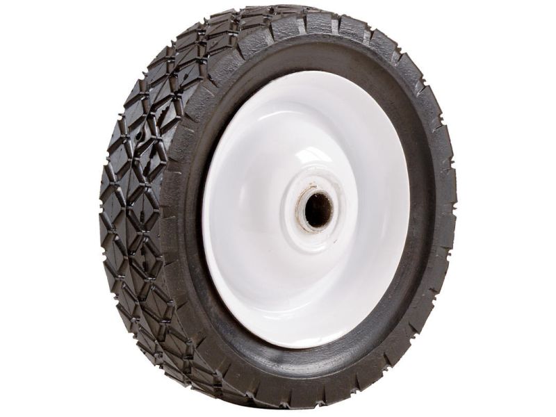 3/32 x .720 JK Natural rubber plastic hub tires Premium Hub 