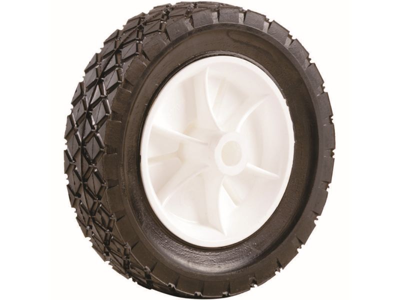 Hot Selling Wheel Tyre 6 Inch Solid Rubber Wheel for Air