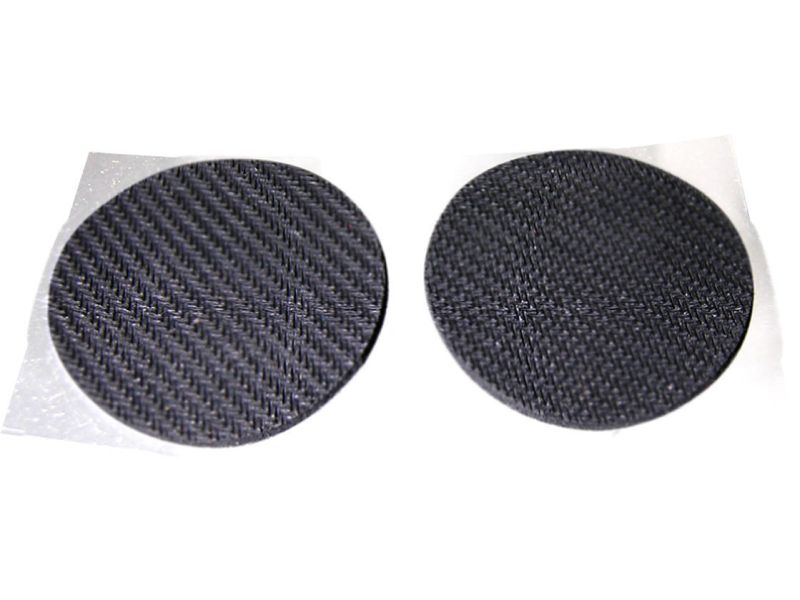 2 Inch Surface Grip Adhesive Non Slip Pads 8 Pack Shepherd Hardware